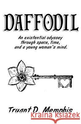 Daffodil Truant D. Memphis 9780997487268 Tdm, Ink