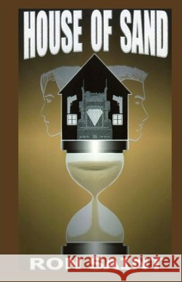 House of Sand Ron Saint 9780997498707