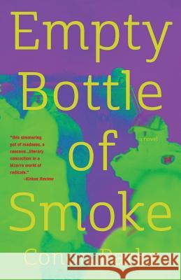 Empty Bottle of Smoke Conon Edward Parks 9780997516302