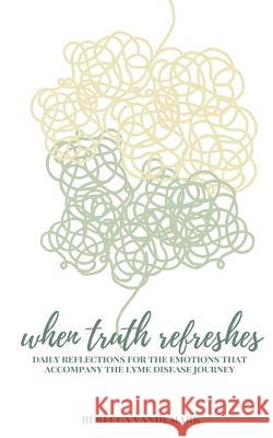 When Truth Refreshes Rebecca Vandemark 9780997536119 Rebecca Vandemark