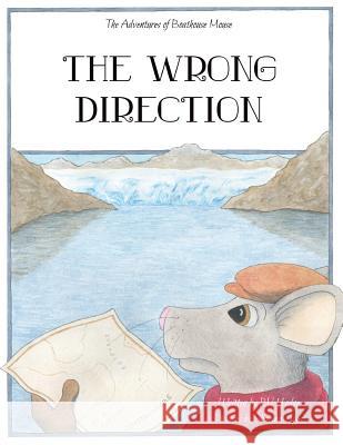 The Wrong Direction Rv Hodge 9780997553727
