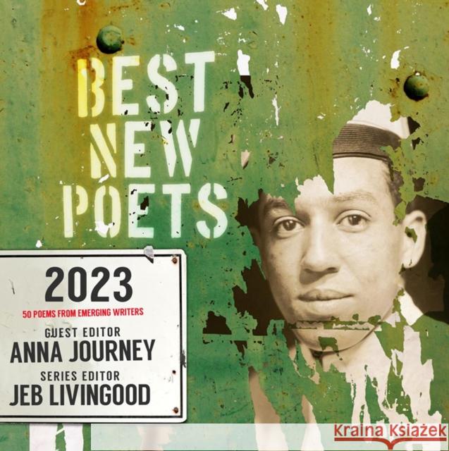 Best New Poets 2023 Jeb Livingood 9780997562385 University of Virginia Press