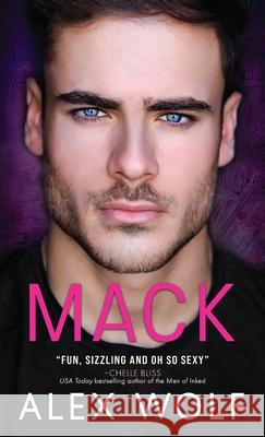 Mack Alex Wolf 9780997569056 Hea Romance LLC