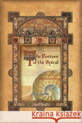 The Bottom Of The Spiral: Fully Illustrated Edition Castelo, Pablo 9780997604016 Pablo Castelo