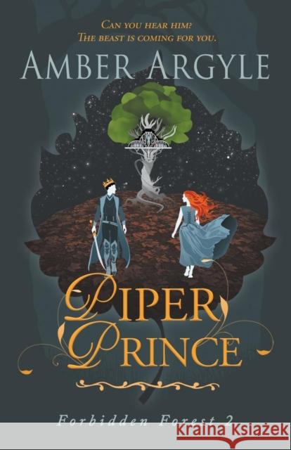Piper Prince Amber Argyle 9780997639049 Starling Books