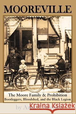 Mooreville Anne Commire Gail Schermer 9780997645859