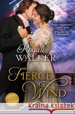 A Fierce Wind Regan Walker 9780997656756