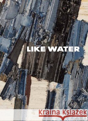 Like Water  9780997736489 Contemporary Art Museum St Louis