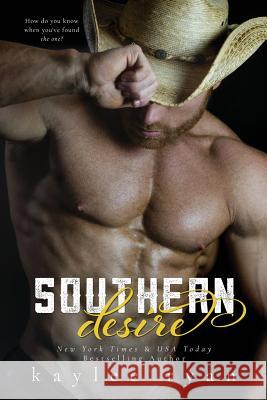 Southern Desire Kaylee Ryan 9780997792126 Kaylee Ryan