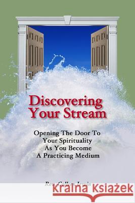 Discovering Your Stream: Opening The Door To Your Spirituality As You Become A Practicing Medium Kulikowski, Colleen 9780997799644 Rock / Paper / Safety Scissors