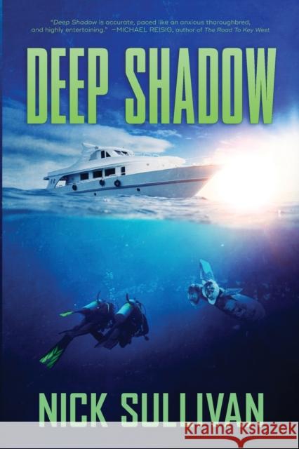 Deep Shadow Nick Sullivan 9780997813227 Wild Yonder Press