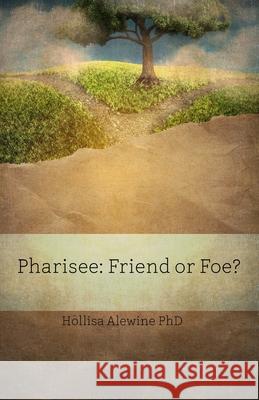 Pharisee: Friend or Foe? Hollisa Alewin 9780997820157 Beky Books