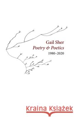 Gail Sher Poetry & Poetics 1980-2020 Gail Sher 9780997831337 Night Crane Press
