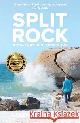 Split Rock: A Martha's Vineyard Novel Holly H. Eger 9780997835106 Holly Hodder Eger