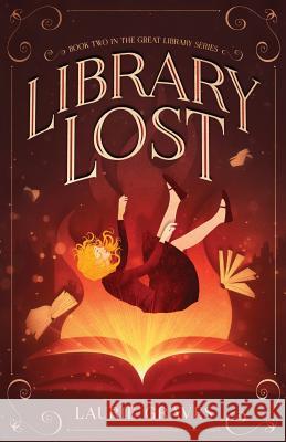 Library Lost Laurie Graves   9780997845334 Hinterlands Press