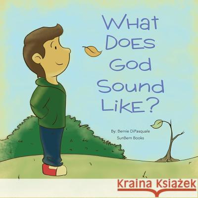 What Does God Sound Like? Bernie DiPasquale 9780997861242 MindStir Media