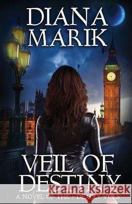 Veil of Destiny Diana Marik 9780997861303