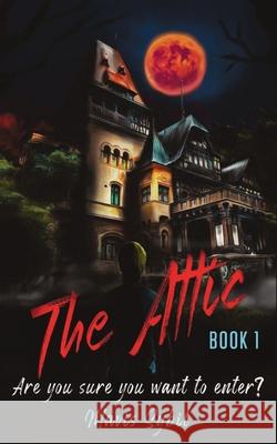 The Attic: Are you sure you want to enter? Mavis Sybil 9780997862256 Publishdrive