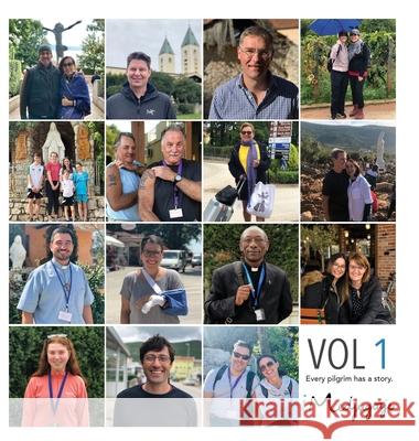 iMedjugorje: Volume 1 Cimela Kidonakis Jessi Hannapel Sean Bloomfield 9780997890693