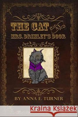 The Cat at Mrs. Drimley's Door Anna E. Turner 9780997951196 Enchantment Press