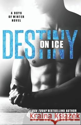 Destiny on Ice: Boys of Winter #1 S. R. Grey 9780997974911 S.R, Grey