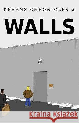 Walls Bill Egbert 9780997977912