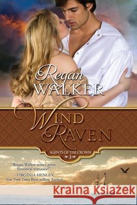 Wind Raven Regan Walker 9780997990553 Regan Walker