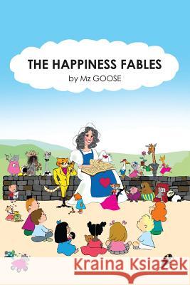 The Happiness Fables Elyse Va Anne-Marie Sonneveld Arte Maren 9780998013305