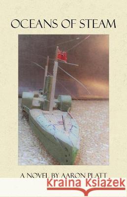 Oceans of Steam Loretta Paraguasu J. M. Roberts Library Of Congress 9780998017617 Past Tense Publishing