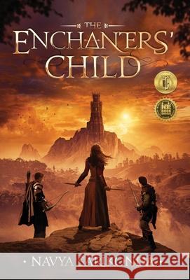 The Enchanters' Child Navya Sarikonda 9780998025612