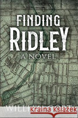 Finding Ridley William Cort 9780998039817