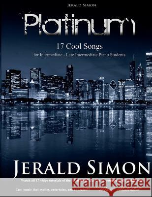 Platinum Jerald Simon 9780998078533