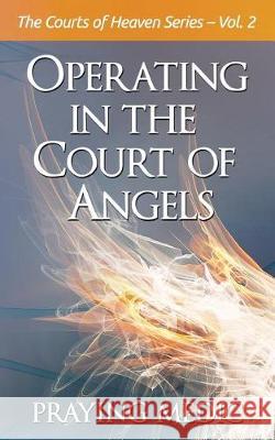 Operating in the Court of Angels Praying Medic 9780998091242 Inkity Press