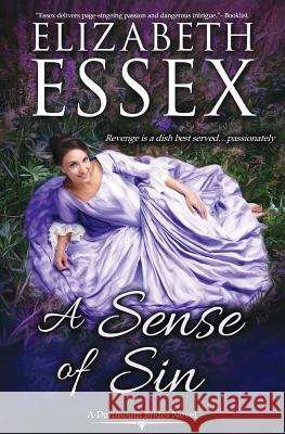 A Sense of Sin Elizabeth Essex 9780998091969