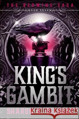 King's Gambit Sharon K. Gilbert 9780998096797