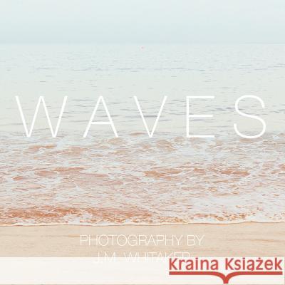 Waves Jayne Marie Whitaker 9780998098128