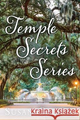 Temple Secrets Series: Southern Fiction Box Set Susan Gabriel 9780998105048 Wild Lily Arts