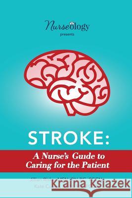 Stroke: A Nurse's Guide to Caring for the Patient Jillian Riske Kate Culver 9780998111407 Nurseology Consultants LLC