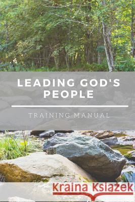 Leading God's People Sonia Cunningham Leverette Rudolph Burdett 9780998123066