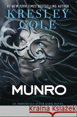 Munro Kresley Cole 9780998141459 Valkyrie Press