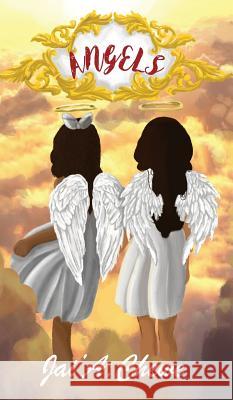 Angels Jody Amato Tiana Mone'e Chewe Jai' 9780998149912 Towne Woman Creations