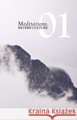 Meditations 01 Edmund Mitchell 9780998193007