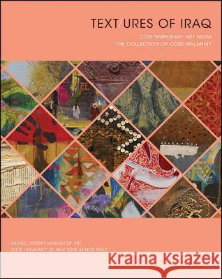 Text/ures of Iraq: Contemporary Art from the Collections of Oded Halahmy Halahmy, Oded 9780998207544 State University of New York Press