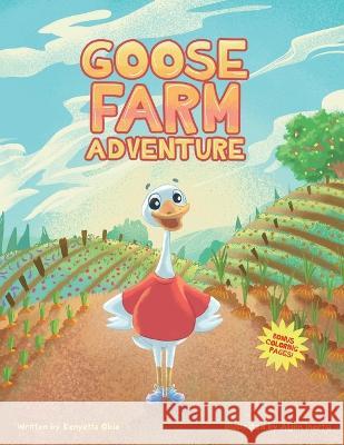 Goose Farm Adventure Kenyetta Obie 9780998210568