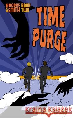 Time Purge Martina Fetzer, Ellen Campbell 9780998212029