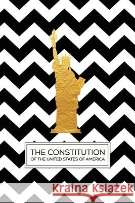 The Constitution of The United States of America: Pocket Book Pocket Book Constitutions 9780998235127