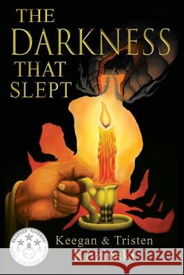 The Darkness That Slept Keegan Kozinski Tristen Kozinski Keegan Kozinski 9780998244020 Keegan Kozinski
