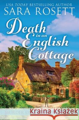 Death in an English Cottage Sara Rosett   9780998253510 McGuffin Ink