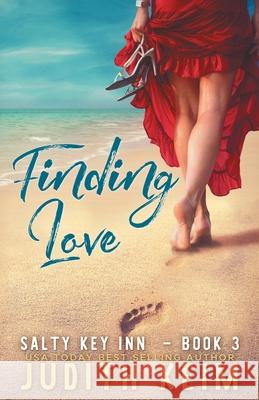 Finding Love Judith Keim 9780998282480