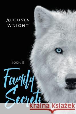Family Secrets: Book 2 Augusta Wright 9780998296715 Dream Wolf Publishing